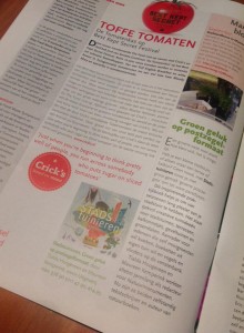 SlowFood Magazine