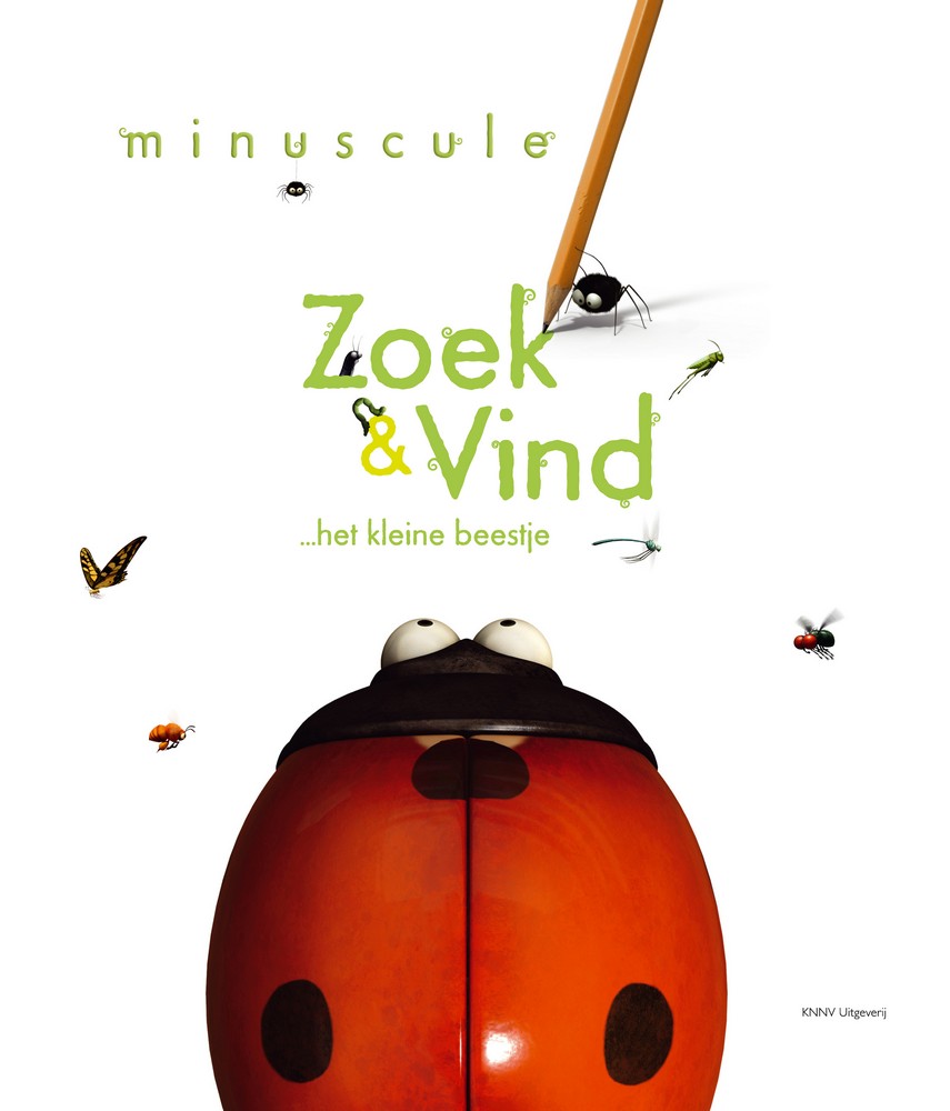 Minuscule – zoek en vind