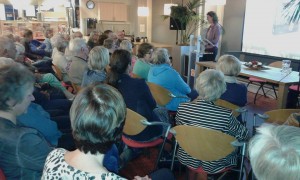 Lezing in Bibliotheek Heerenveen