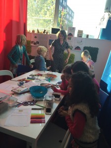 Kinderboekenweekfeest Bol.com 2015