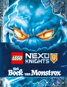Lego Nexo Knights - Het boek van Monstrox