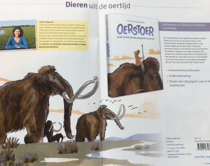 Oerstoer – over de wolharige mammoet en de rest