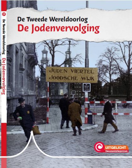 Voor scholen: Jodenvervolging