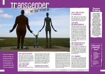 Jong en transgender