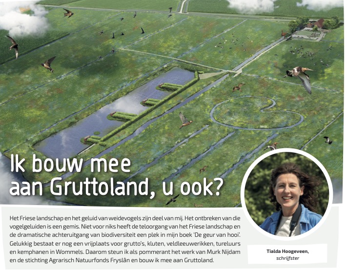 Agrarisch Natuurfonds Fryslân