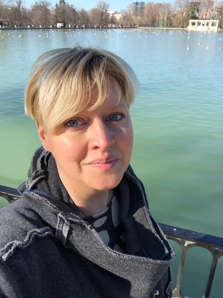 Liliia Omelianenko