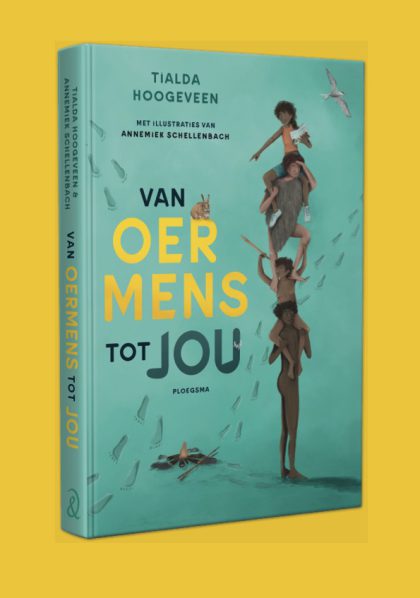 Van oermens tot jou