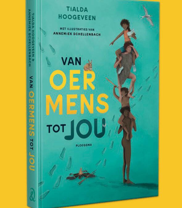 Van oermens tot jou