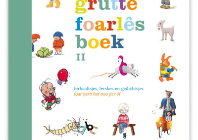 It grutte foarlêsboek II