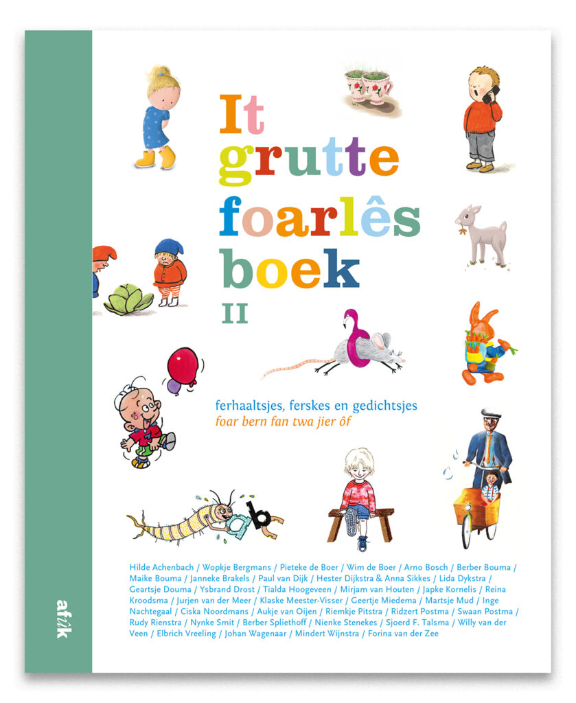 It grutte foarlêsboek II