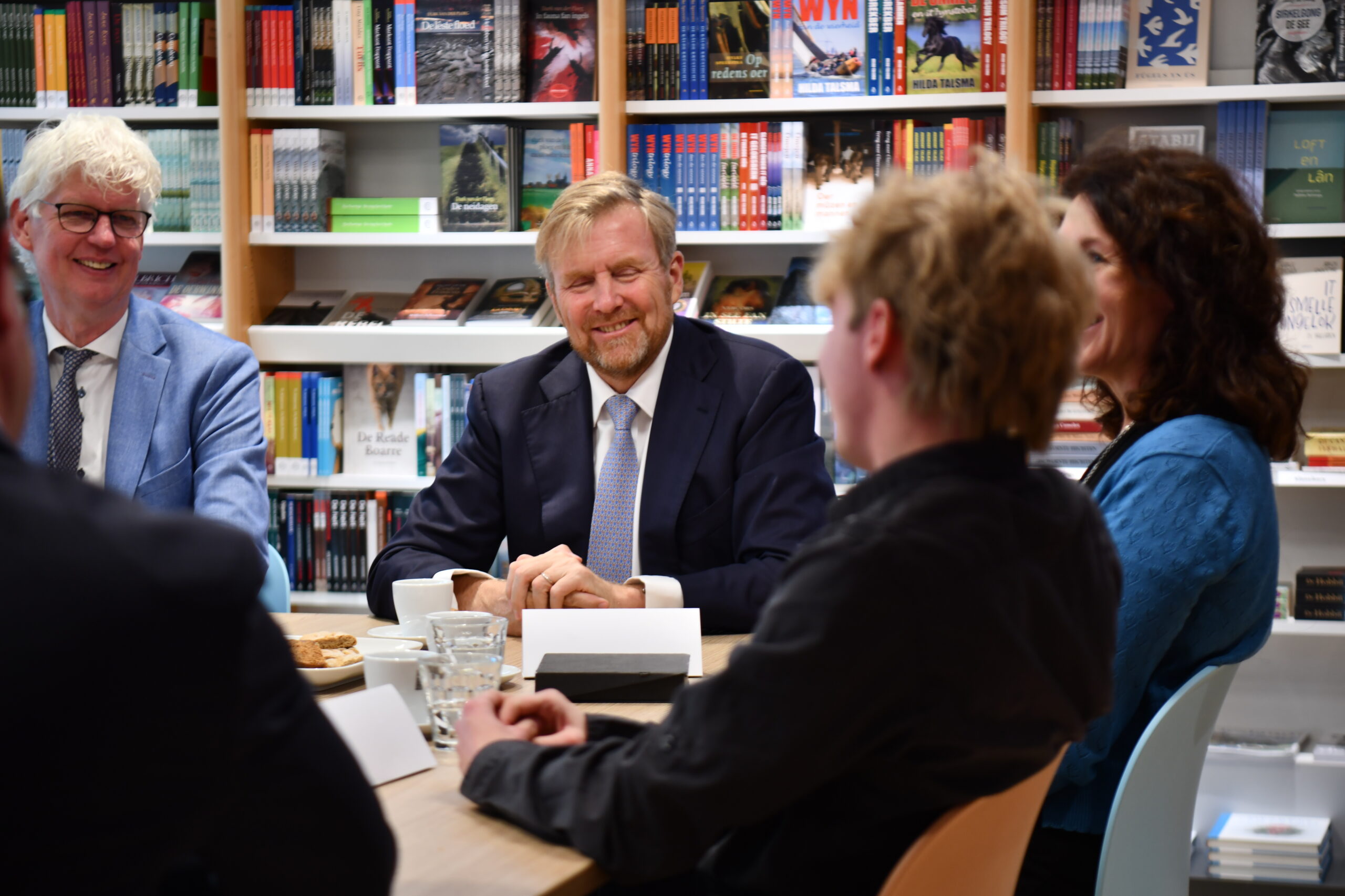 Koning Willem Alexander
