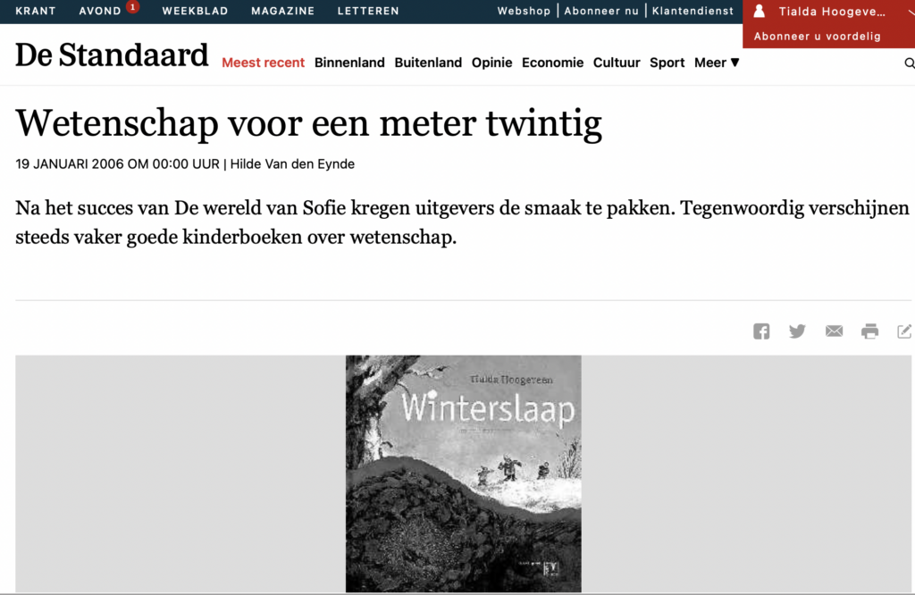 De Standaard