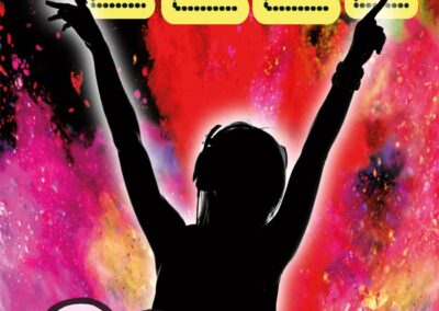 Omslag Tialda Hoogeveen - DJ Elle