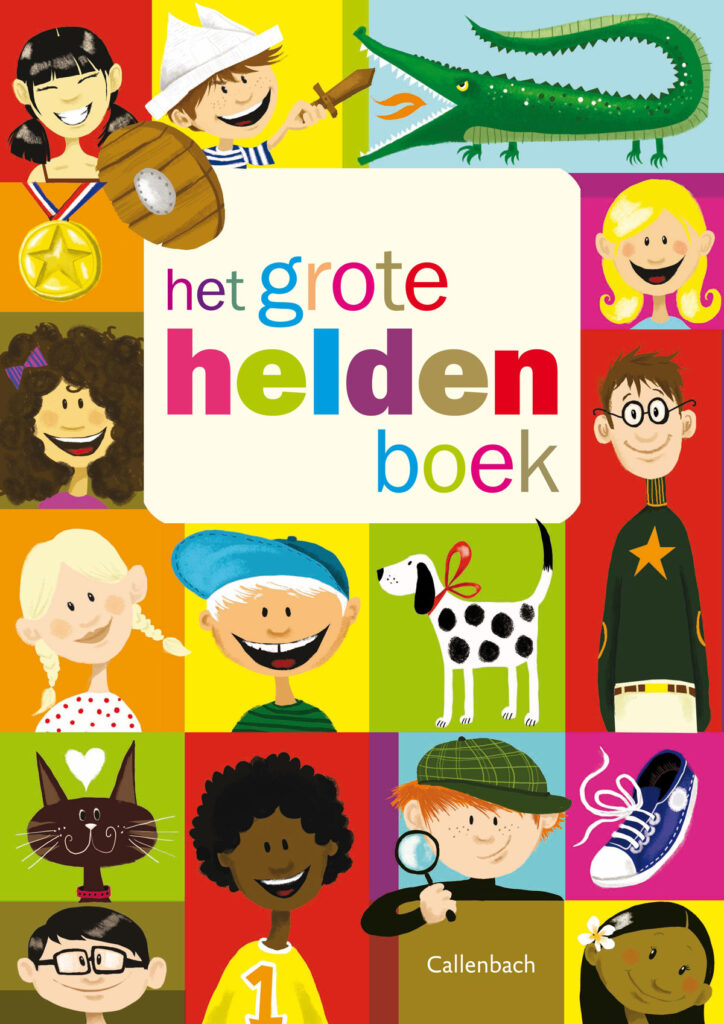 Cover Superhelden! - Over dapper durven zijn