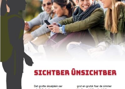 sichtber ûnsichtber