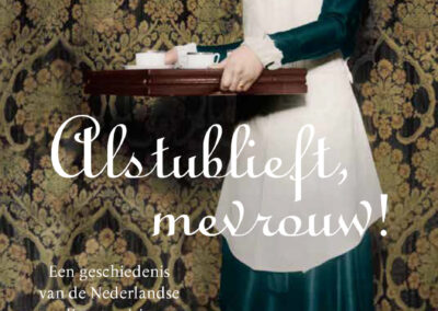 Cover Alstublieft, mevrouw!