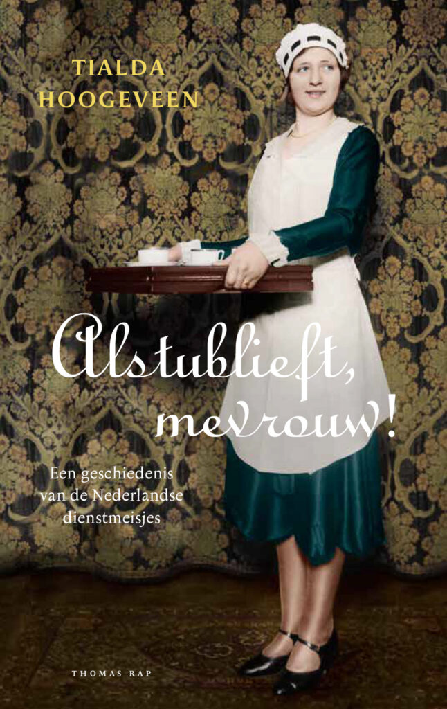 Cover Alstublieft, mevrouw!