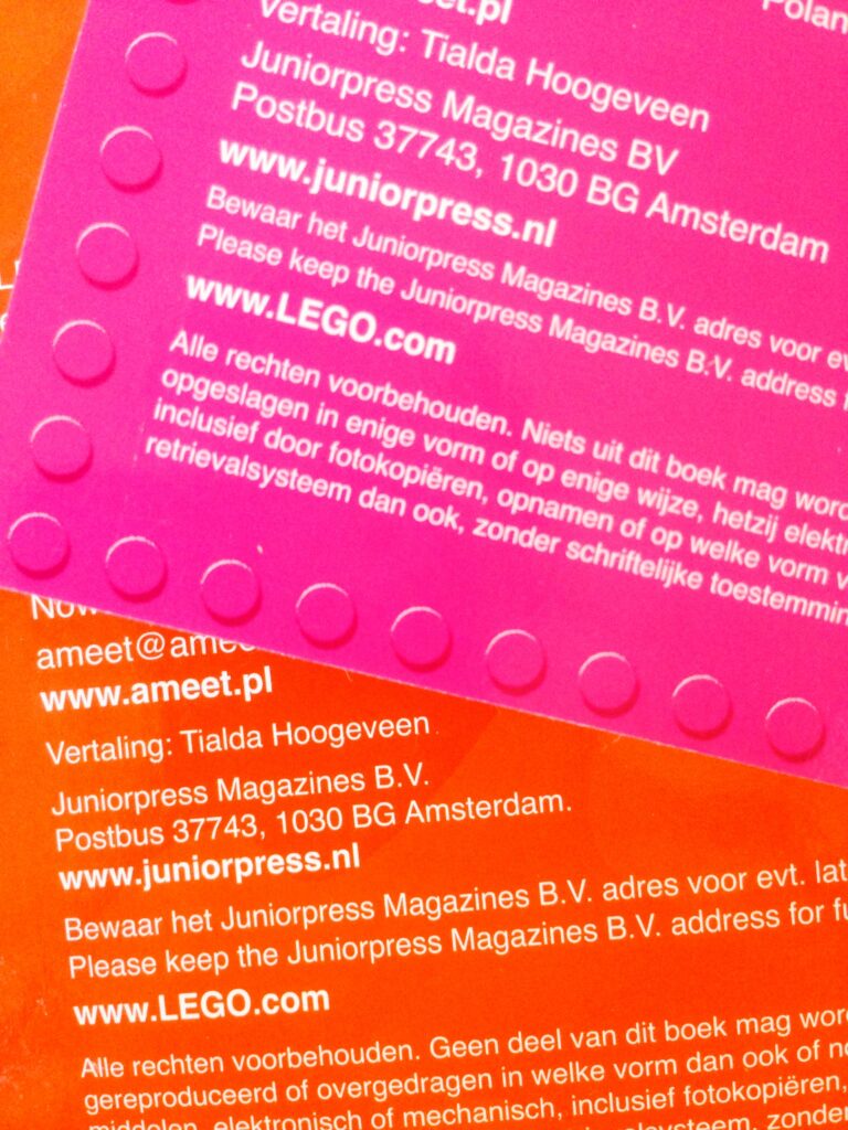 LEGO