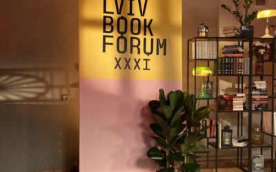 Lviv Book Forum 2024
