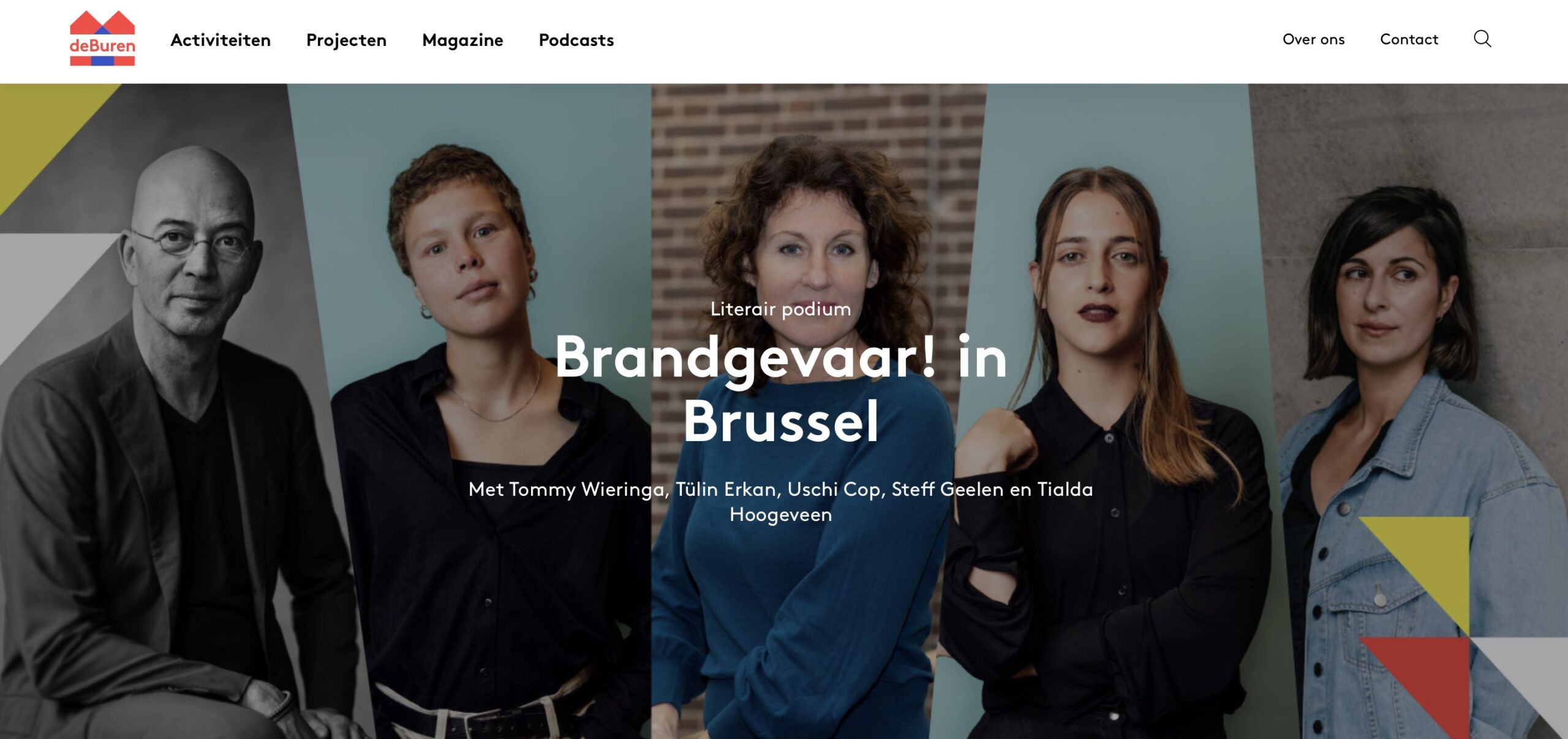Brandgevaar