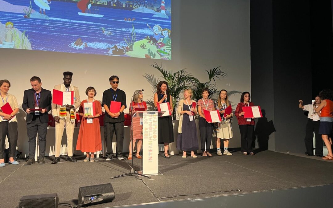 IBBY Honourlist 2024